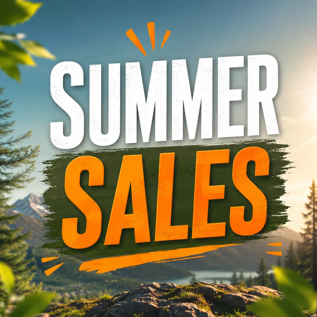 Summer Sales
